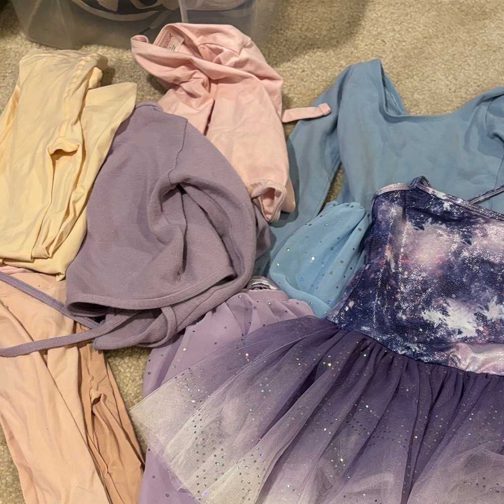 Dance ballet set
